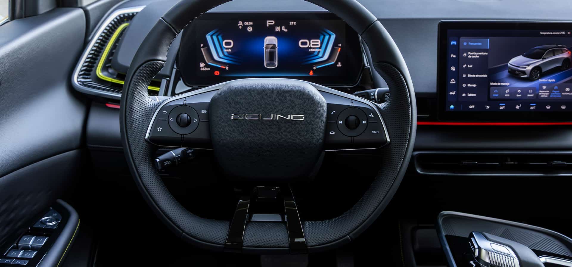 Dashboard Display