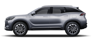 Manuales de usuario - BAIC